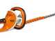 STIHL HSE 81 - Tagliasiepi elettrico con lama da 70 cm - 650W