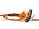 STIHL HSE 81 - Tagliasiepi elettrico con lama da 70 cm - 650W