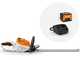 STIHL HSA 50 - Tagliasiepi a batteria - 36V 2Ah - Lama 50cm