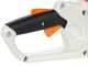 STIHL HSA 50 - Tagliasiepi con batteria AK 10 - 36V 2Ah - Lama 50cm