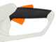 STIHL HSA 50 - Tagliasiepi con batteria AK 10 - 36V 2Ah - Lama 50cm