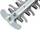 STIHL HSA 50 - Tagliasiepi con batteria AK 10 - 36V 2Ah - Lama 50cm