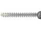 STIHL HSA 50 - Tagliasiepi con batteria AK 10 - 36V 2Ah - Lama 50cm