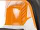 STIHL HSA 50 - Tagliasiepi con batteria AK 10 - 36V 2Ah - Lama 50cm