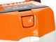 STIHL HSA 50 - Tagliasiepi con batteria AK 10 - 36V 2Ah - Lama 50cm