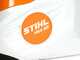 STIHL HSA 50 - Tagliasiepi con batteria AK 10 - 36V 2Ah - Lama 50cm