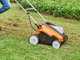 STIHL RLA 240 - Arieggiatore con batteria AK 30 S - 36V 5Ah