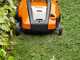 STIHL RLA 240 - Arieggiatore con batteria AK 30 S - 36V 5Ah