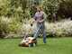 STIHL RLA 240 - Arieggiatore con batteria AK 30 S - 36V 5Ah