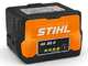 STIHL RLA 240 - Arieggiatore con batteria AK 30 S - 36V 5Ah