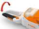 STIHL HSA 60 - Tagliasiepi a batteria 36V - SENZA BATTERIA E CARICABATTERIA