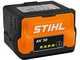 STIHL MSA 80 C-B Set - Elettrosega a batteria da taglio - Barra carving da 30 cm - 36V 5Ah