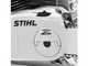 STIHL MSA 80 C-B Set - Elettrosega a batteria da taglio - Barra carving da 30 cm - 36V 5Ah