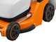 STIHL RMA 443 V - Tagliaerba semovente a batteria 36V - Taglio 41 cm - SENZA BATTERIA E CARICABATTERIA