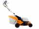 STIHL RMA 443 V - Tagliaerba semovente a batteria 36V - Taglio 41 cm - SENZA BATTERIA E CARICABATTERIA