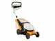 STIHL RMA 443 V - Tagliaerba semovente a batteria 36V - Taglio 41 cm - SENZA BATTERIA E CARICABATTERIA