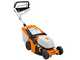 STIHL RMA 443 V - Tagliaerba semovente a batteria 36V - Taglio 41 cm - SENZA BATTERIA E CARICABATTERIA