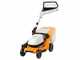 STIHL RMA 443 V - Tagliaerba semovente a batteria 36V - Taglio 41 cm - SENZA BATTERIA E CARICABATTERIA