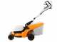 STIHL RMA 443 V - Tagliaerba semovente a batteria 36V - Taglio 41 cm - SENZA BATTERIA E CARICABATTERIA