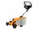 STIHL RMA 443 V - Tagliaerba semovente a batteria 36V - Taglio 41 cm - SENZA BATTERIA E CARICABATTERIA