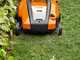 STIHL RLA 240 - Arieggiatore a batteria - 2x 36V - 5Ah
