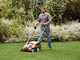 STIHL RLA 240 - Arieggiatore a batteria - 2x 36V - 5Ah