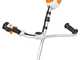 STIHL FSA 80 - Decespugliatore con batteria AK 30 S - 36V 5Ah