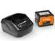 STIHL FSA 80 - Decespugliatore con batteria AK 30 S - 36V 5Ah
