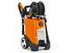 STIHL RE 140 PLUS - Idropulitrice elettrica ad acqua fredda - 180bar - 510l/h