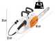 STIHL MSE 190 - Elettrosega da taglio - Lama da 40 cm