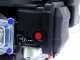 Eurosystems Z2 - Motozappa a benzina 4 HP - Motore Loncin 123 T