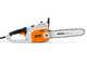 STIHL MSE 210 C-B - Elettrosega da taglio - Lama da 40 cm