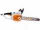 STIHL MSE 210 C-B - Elettrosega da taglio - Lama da 40 cm