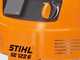 STIHL SE 122 E - Bidone aspiratutto - Soffiatore - Capacit&agrave; 30l - 1500W