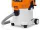 STIHL SE 122 E - Bidone aspiratutto - Soffiatore - Capacit&agrave; 30l - 1500W