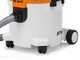 STIHL SE 122 - Bidone aspiratutto - Soffiatore - Capacit&agrave; 30l - 1500W