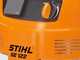 STIHL SE 122 - Bidone aspiratutto - Soffiatore - Capacit&agrave; 30l - 1500W