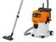 STIHL SE 122 - Bidone aspiratutto - Soffiatore - Capacit&agrave; 30l - 1500W