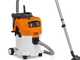 STIHL SE 122 - Bidone aspiratutto - Soffiatore - Capacit&agrave; 30l - 1500W