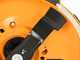 STIHL RMA 448 V - Tagliaerba semovente a batteria - 36V 5Ah - Taglio 46 cm