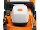 STIHL RMA 448 V - Tagliaerba semovente a batteria - 36V 5Ah - Taglio 46 cm