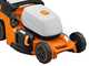STIHL RMA 448 V - Tagliaerba semovente a batteria - 36V 5Ah - Taglio 46 cm
