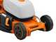 STIHL RMA 448 V - Tagliaerba semovente a batteria - 36V 5Ah - Taglio 46 cm