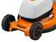STIHL RMA 448 V - Tagliaerba semovente a batteria - 36V 5Ah - Taglio 46 cm