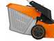 STIHL RMA 448 V - Tagliaerba semovente a batteria - 36V 5Ah - Taglio 46 cm