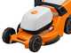 STIHL RMA 448 V - Tagliaerba semovente a batteria - 36V 5Ah - Taglio 46 cm