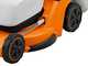 STIHL RMA 448 V - Tagliaerba semovente a batteria - 36V 5Ah - Taglio 46 cm
