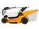 STIHL RMA 448 V - Tagliaerba semovente a batteria - 36V 5Ah - Taglio 46 cm