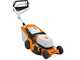 STIHL RMA 448 V - Tagliaerba semovente a batteria - 36V 5Ah - Taglio 46 cm