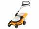STIHL RMA 448 V - Tagliaerba semovente a batteria - 36V 5Ah - Taglio 46 cm
